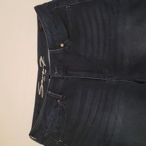 Seven Jeans, Skinny cut, Size 14